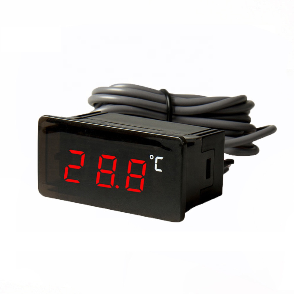 डिजिटल तापमान नियंत्रण प्रशीतन TP6 TPM-910+