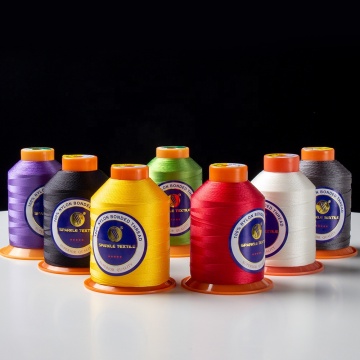 Wholesale High-Strength Sewing Threads: 100g Options in 210D/2, 280D/3, 630D/3, and 1050D/3 Denier