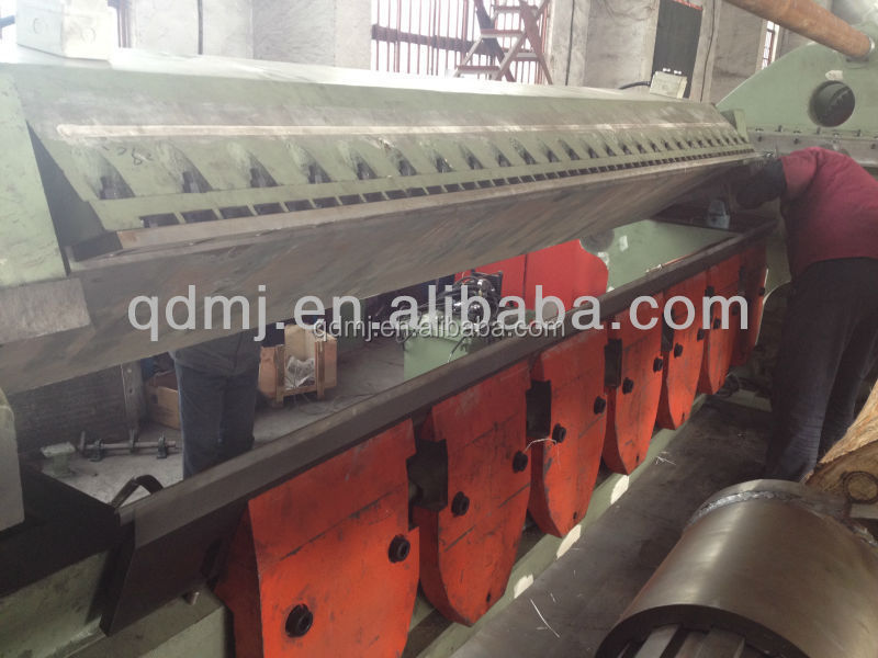 Wood Log Spindle Half Round Peeler Machine for Flooring Surface Veneer