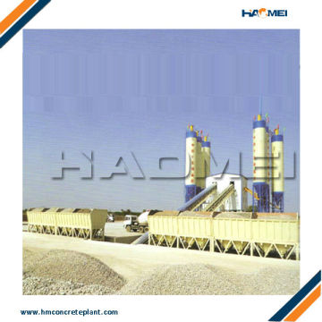 HZS120 planta de hormigon en venta