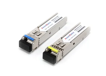 Allied Telesis Compatible At-spbd10-14 Sfp Optical Transceiver