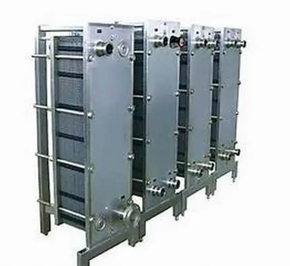 gasket plate heat exchanger heat exchanger for water