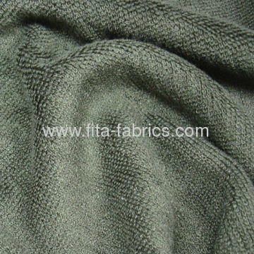 70% Bamboo Fiber+30% Cotton Solid Terry 