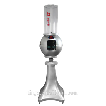 YS9000 High-end and fashion vertical badminton shooting machine