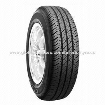 Light Truck Radial Tyre with DOT and ECE marks