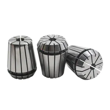Professional High-Quality ER Collet Set for Precision Engraving Machines: ER25, ER32, ER40 Chucks