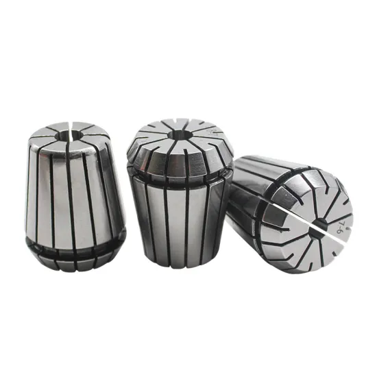 Professional High-Quality ER Collet Set for Precision Engraving Machines: ER25, ER32, ER40 Chucks