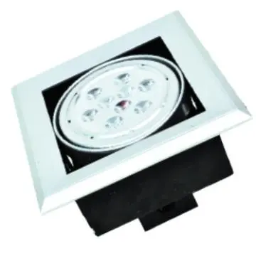 High Power Square LED Downlight
