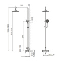 Alira Shower Combination