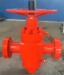 Flat Valve Model PFF65 70 for Industrial Use