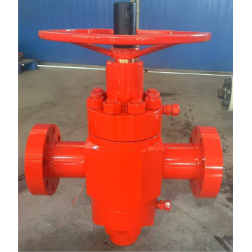 Válvula Plana Modelo PFF65 70 para Uso Industrial