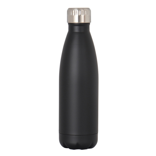 Stainless Steel Vacuum Coke Shape Water Bottle