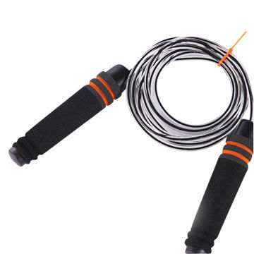 Professional skipping rope for body building