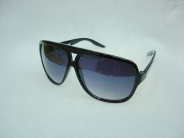 Plastic Ladies Pilot Sunglasses