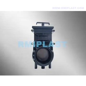 2 inch Plastic PVC Gate Valve