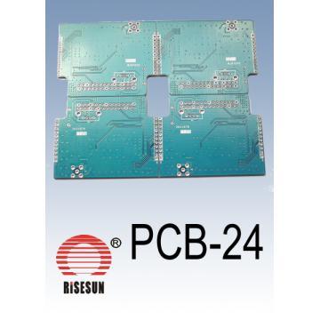 Printed Circuit Board with UL, RoHS and SGS Certificate