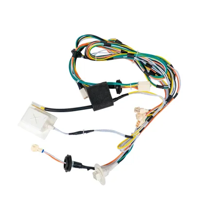 Jyxd 14 Years Factory OEM Wire Connector and OEM Wire Harness Electric Wire Cable Harness