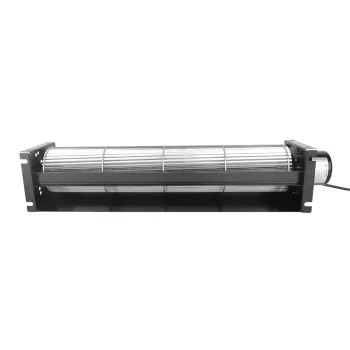 DC 110mm Cross Flow Fan: Enhancing Crop Growth in Agriculture