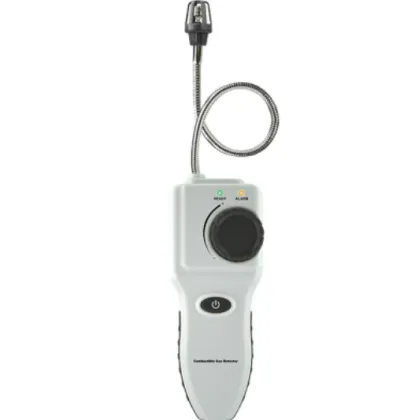 Factory Wholesale Gas Detection Alarm for Combustible Gas Testing