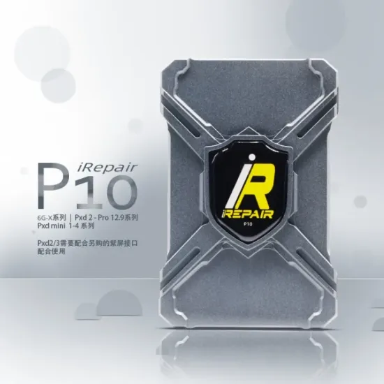 IRepair P10 DFU Box for iPhone 6-X Series/iPad - No Disassembly Programmer