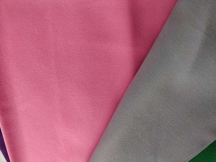 Polyester Hanako Stretch Fabric