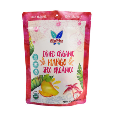 Digital Printing Dried Food Packaging Bag for Mango