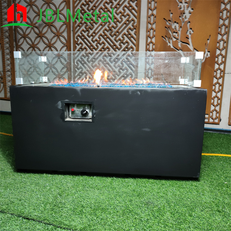 Gas Firepit