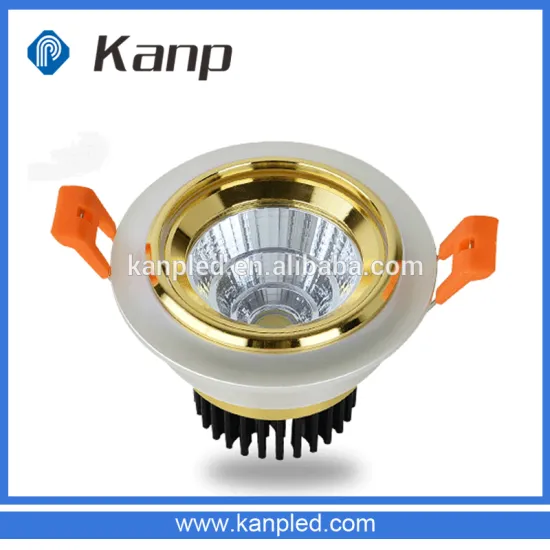 3W 5W Small COB Led Spot Light Indoor For Showroom