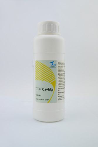 Top Ca+Mg Oral Solution