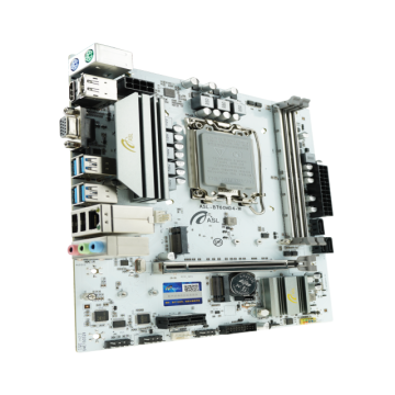 Intel B760i Edge Wifi Blade DDR4 Motherboard for CPU 13400F/13600KF/13700KF - Supports Intel B760/LGA 1700 - Hot Selling