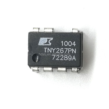 HDYU TNY267PN 7DIP Offline Switch Flyback IC - 100% Asli &amp; Baru