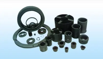 Graphite Parts for Aluminum Industries