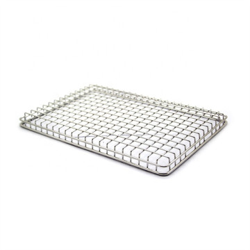 New-Fashion Customized Wire Mesh Tablett