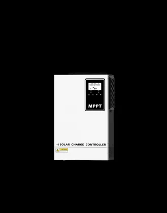 Solar Charge Controller with MPPT Technology