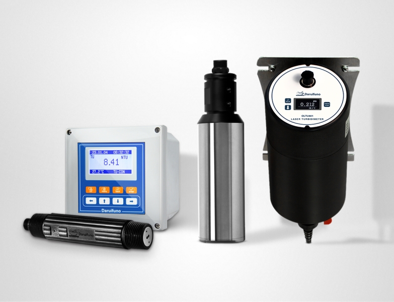 DUC2-TU digital turbidity analyzer