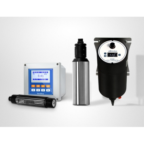 OLTU600 Online Laser Turbidity Sensor for Circulating Cooling Water