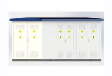 Prefabricated Substations