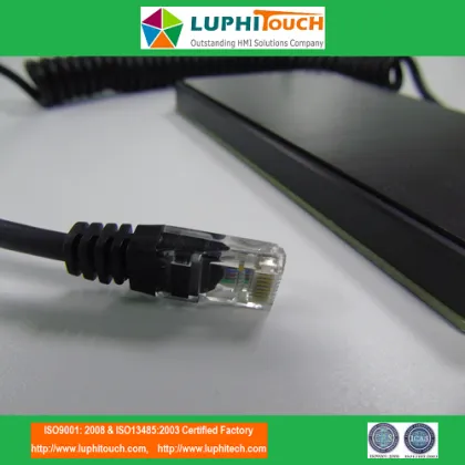 Thwing Albert Testing Machine Interface Operate Module