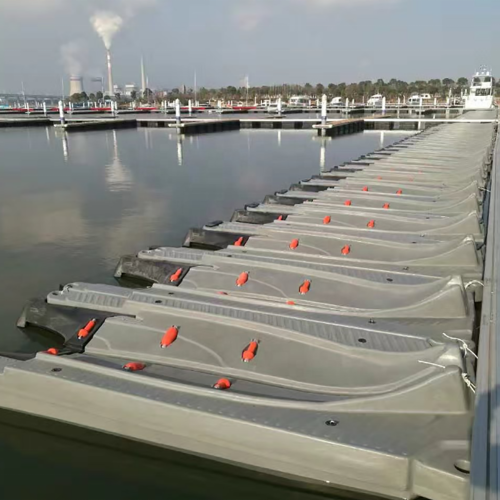 Muelle flotante antideslizante para motos de agua GIBBON ET-30FD01