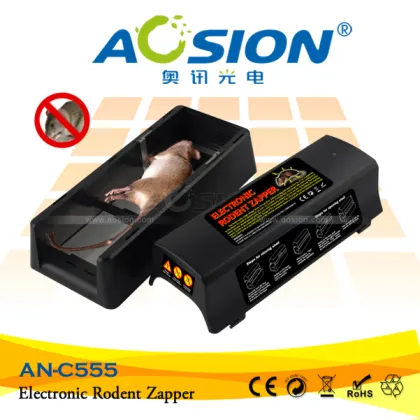 Wholesale Security Humane Mouse Trap, Electronic Rat Killer Zapper  in pest control