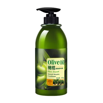 Uufine Organic Sulfate-Free Vegan Olive Oil Hair Care Products - Wholesale Olive Oil Shampoo