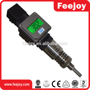 4-20mA analog output high temperature resistance temperature sensor