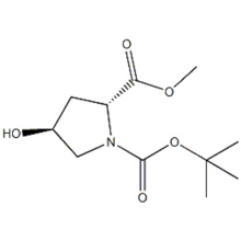 N-BOC-TRANS-4-HYDROXY-D-PROLINE METHYL ESTER CAS 135042-17-0