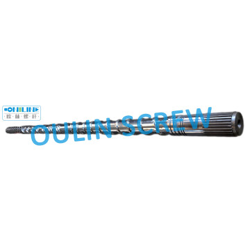 Battenfeld 90-30 High Speed Screw and Barrel for Extrusion