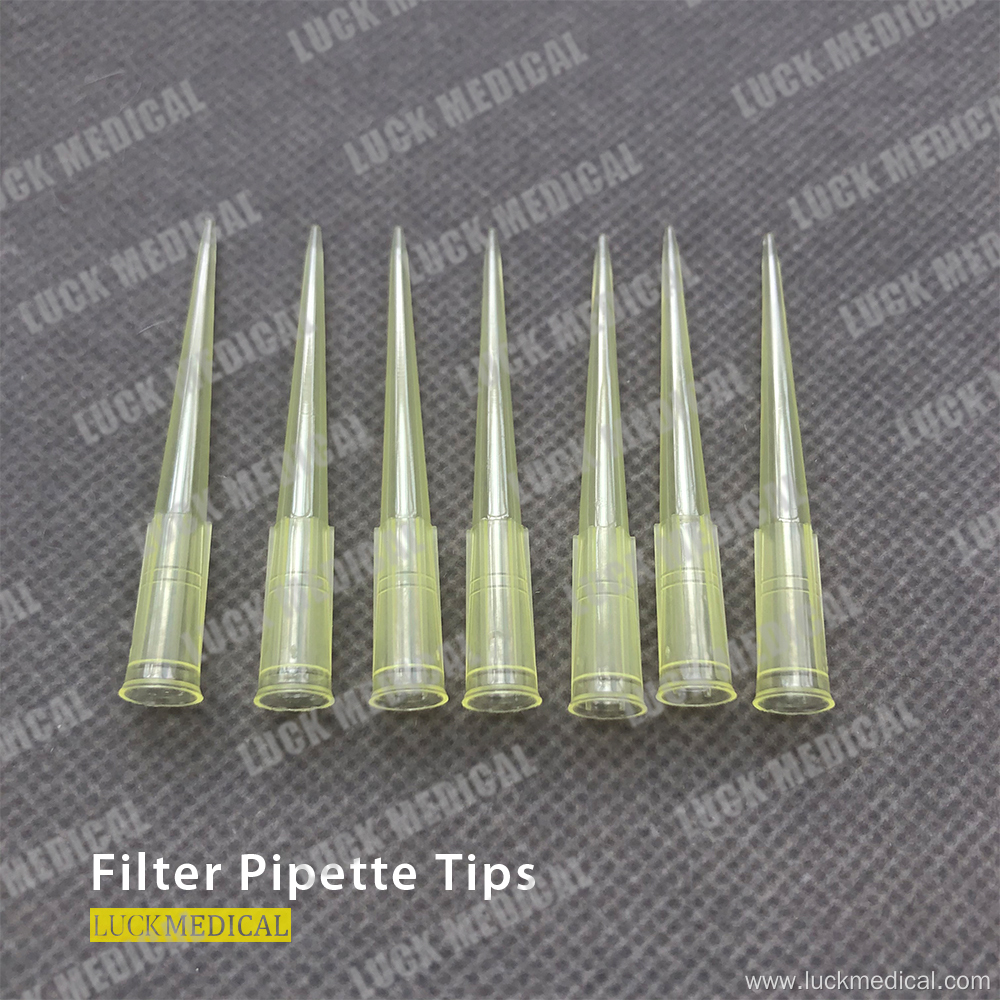 Disposable Pipette Tipsfor Dispenser