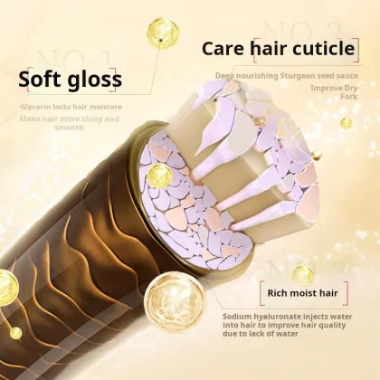 HUNMUI Golden Sturgeon Ultimate Care Hair Mask