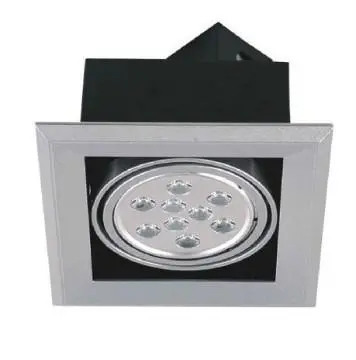 7W LED beans gall light