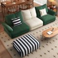 Gabungan warna velvet warna sofa scrub