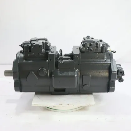 ZW&ZHTE Excavator Hydraulic Pump K5V160DTH-9N4A-17T for LOVOL FR370