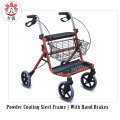 Rolling Walker With Wheels για ηλικιωμένους και άτομα με ειδικές ανάγκες